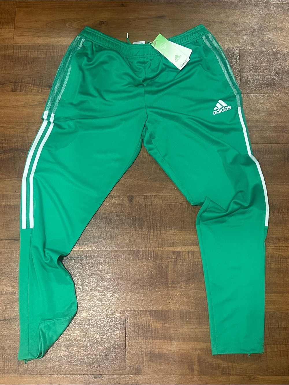 Adidas Emerald Green Tiro Pants